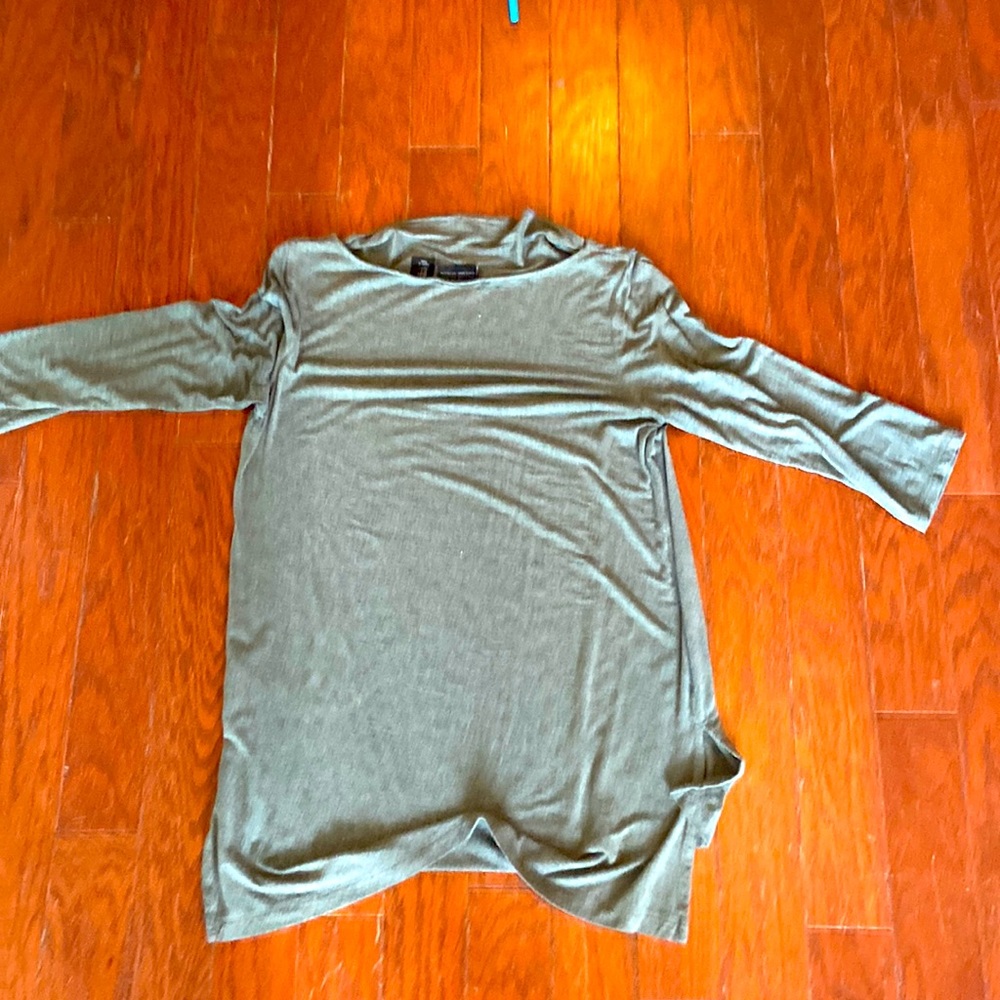 Cozy tee
